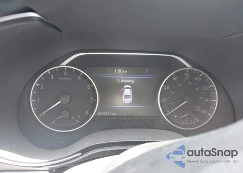 2018 Nissan Maxima 3.5 S from USA, damaged, VIN 1N4AA6APXJC368563